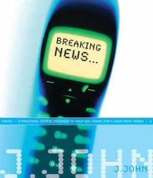 Image of Breaking News by J John Paperback