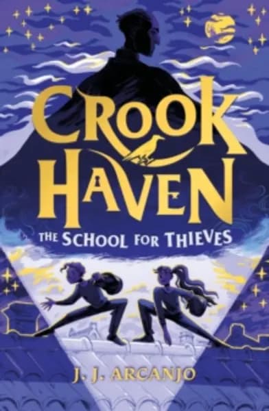 Image of Crookhaven The School for Thieves : Book 1 Paperback / softback
