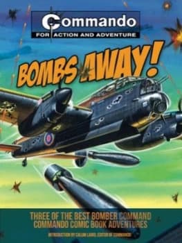 Image of Bombs Away by Calum Laird Paperback