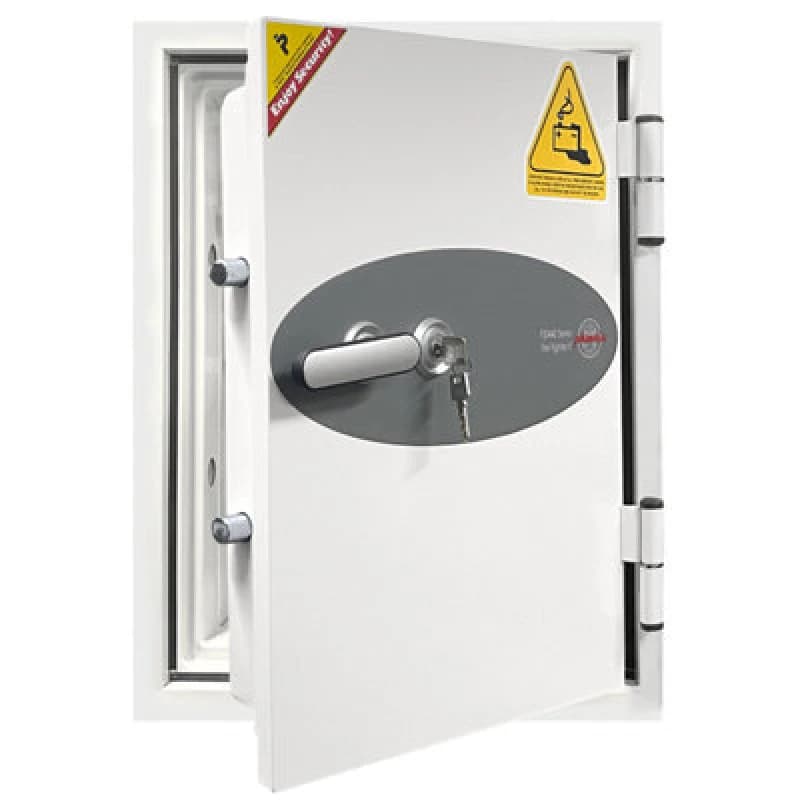 Image of Phoenix Battery Fighter BS0441K Storage Safe BS0441K BS0441K