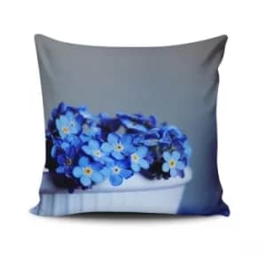 Image of NKRLNT-267 Multicolor Cushion