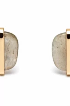 Image of Lola Rose Jewellery Labradorite Bassa Mini Earrings JEWEL 554404