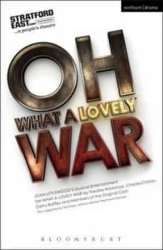 Image of Oh What a Lovely War by Theatre Workshop Book