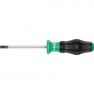 Image of Wera Kraftform Comfort Grip Torx Screwdriver T40 130mm