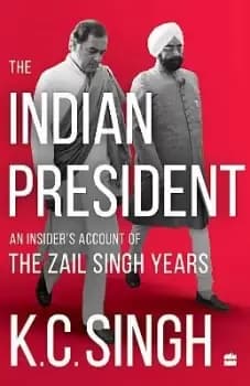 Image of The Indian President by K.C. Singh