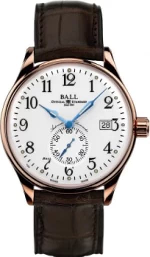 Image of Ball Watch Company Trainmaster Standard Time