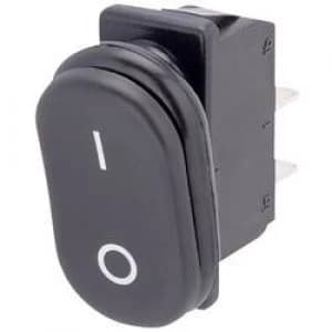 Image of Toggle switch 250 V AC 16 A 1 x OnOffOn Marquardt