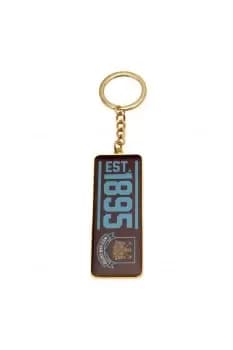Image of Established Keyring