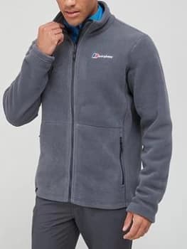 Image of Berghaus Prism Fleece - Grey, Size 2XL, Men