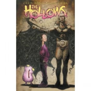 Image of The Hollows Hardcover