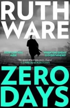 Image of Zero days - Ruth Ware - Hardback - Used
