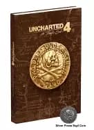 Image of uncharted 4 a thiefs end collectors edition strategy guide