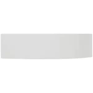 Image of Inlight Paintable Wall Up Down Light Baza White