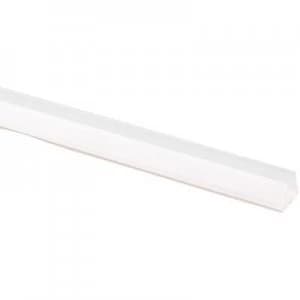 Image of Jaeger Direkt 559307 L x W x H 2000 x 9 x 8mm Transparent