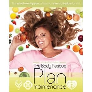 Image of The Body Rescue Maintenance Plan by Christianne Wolff (Paperback, 2016)
