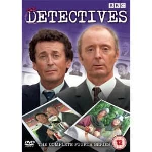 Image of The Detectives Series 4 DVD