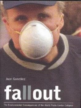 Image of Fallout by Juan Gonzalez Hardback