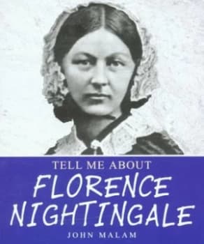 Image of Florence Nightingale by John Malam Paperback