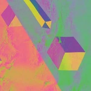 Image of The Oscillation - Wasted Space Yellow Transparent Vinyl