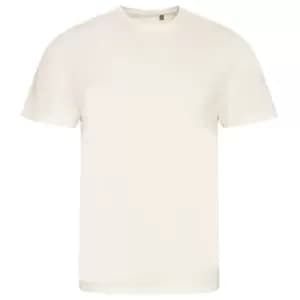Image of Ecologie Mens Organic Cascades T-Shirt (M) (Natural)