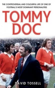 Image of Tommy Doc by David Tossell Hardback