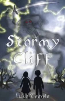 Image of Stormy Cliff by Luke Temple Paperback