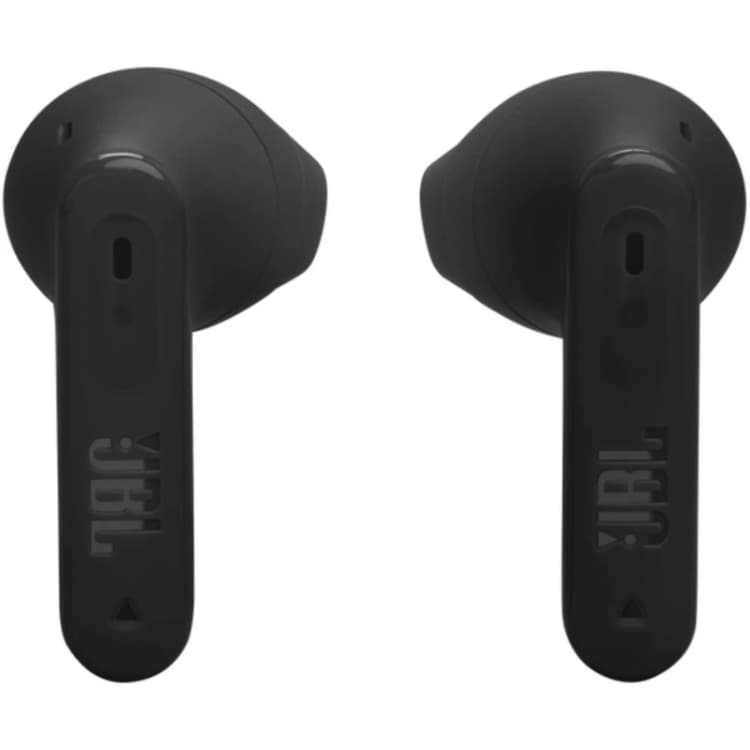 Image of JBL TFLEX2BLK Tune Flex 2 True Wireless In-Ear Headphones Noise Cancelling - Black JBL TFLEX2BLK