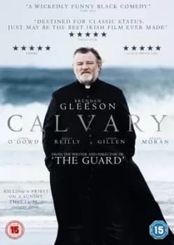 Image of Calvary - DVD - Used