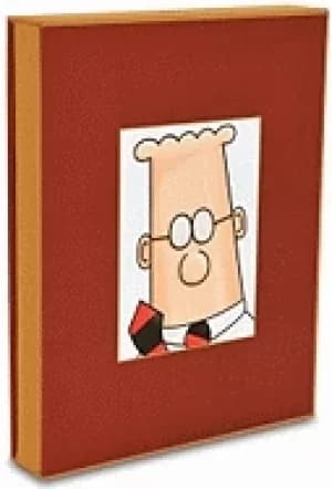 Image of dilbert 2 0 20 years of dilbert