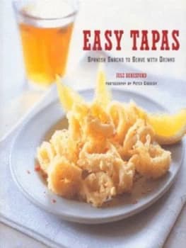 Image of Easy Tapas by Julz Beresford and Peter Cassidy Hardback