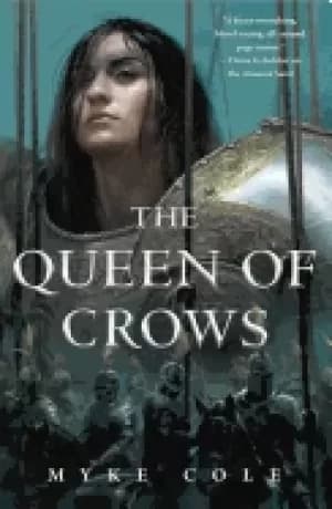 Image of queen of crows
