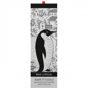 Image of Wax Lyrical Christmas Collection - Baby Its Cold