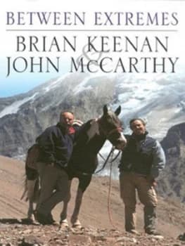 Image of Between Extremes by Brian Keenan Hardback