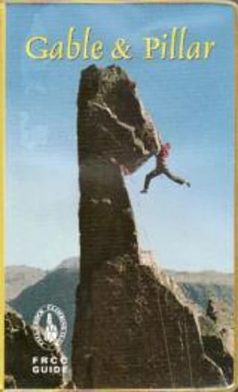 Image of Gable and Pillar by P. C Rigby Paperback