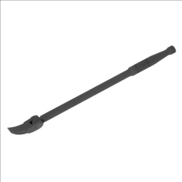 Image of Genuine SEALEY AK8802 Adjustable Head Prybar 380mm