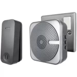 Image of Uni-Com Plug-in Kinetic Door Chime