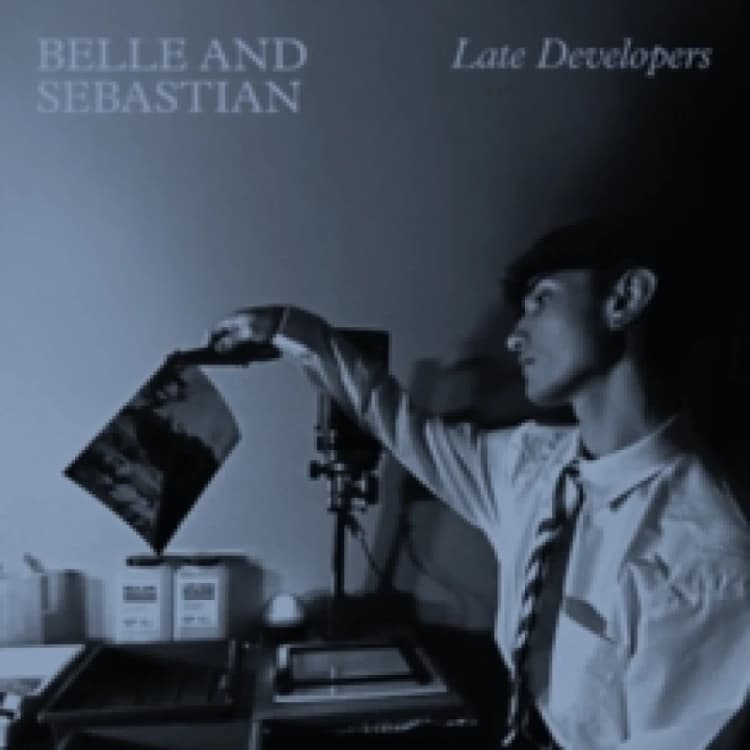 Image of Late Developers Vinyl
