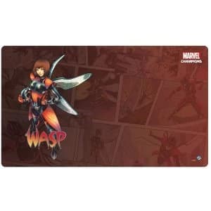 Image of Marvel Champions: Wasp Game Mat