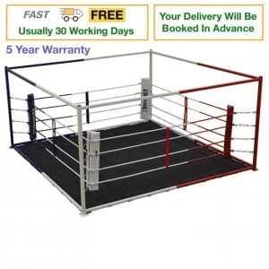 Image of Lonsdale 12ft Floor Ring