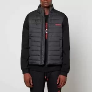 Image of HUGO Mens Bentino2221 Gilet - Black - XL