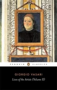 Image of Lives of the Artists by Giorgio Vasari Book