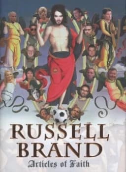 Image of Articles of Faith by Russell Brand Hardback