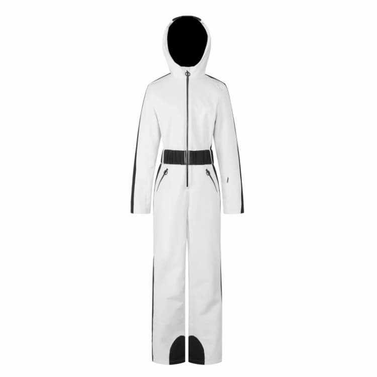 Image of Nevica Womens Meribel Ski Suit White female 10 (38)