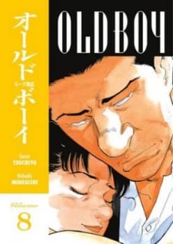 Image of Old Boy by Garon Tsuchiya Book