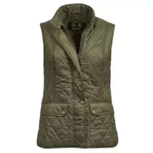 Image of Barbour Otterburn Gilet - Green