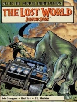 Image of The Lost World - Jurassic Park by Don Mcgregor and Jeff Butler and Claude St. Aubin and David Koepp and Michael Crichton Book