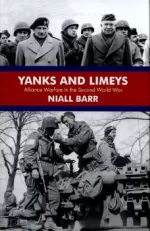 Image of Yanks and limeys by Niall Barr