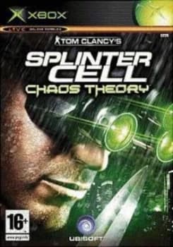 Image of Tom Clancys Splinter Cell Chaos Theory Xbox Game