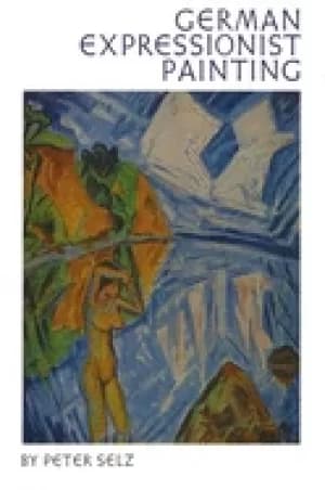 Image of german expressionist paintings