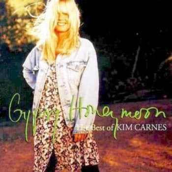 Image of Gypsy Honeymoon The Best of Kim Carnes by Kim Carnes Music CD Album